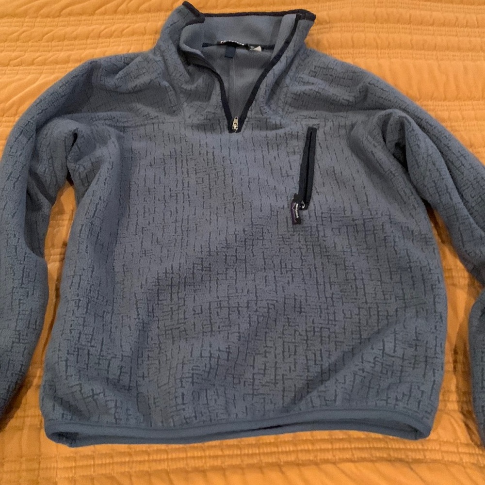 Blue Patagonia Synchilla